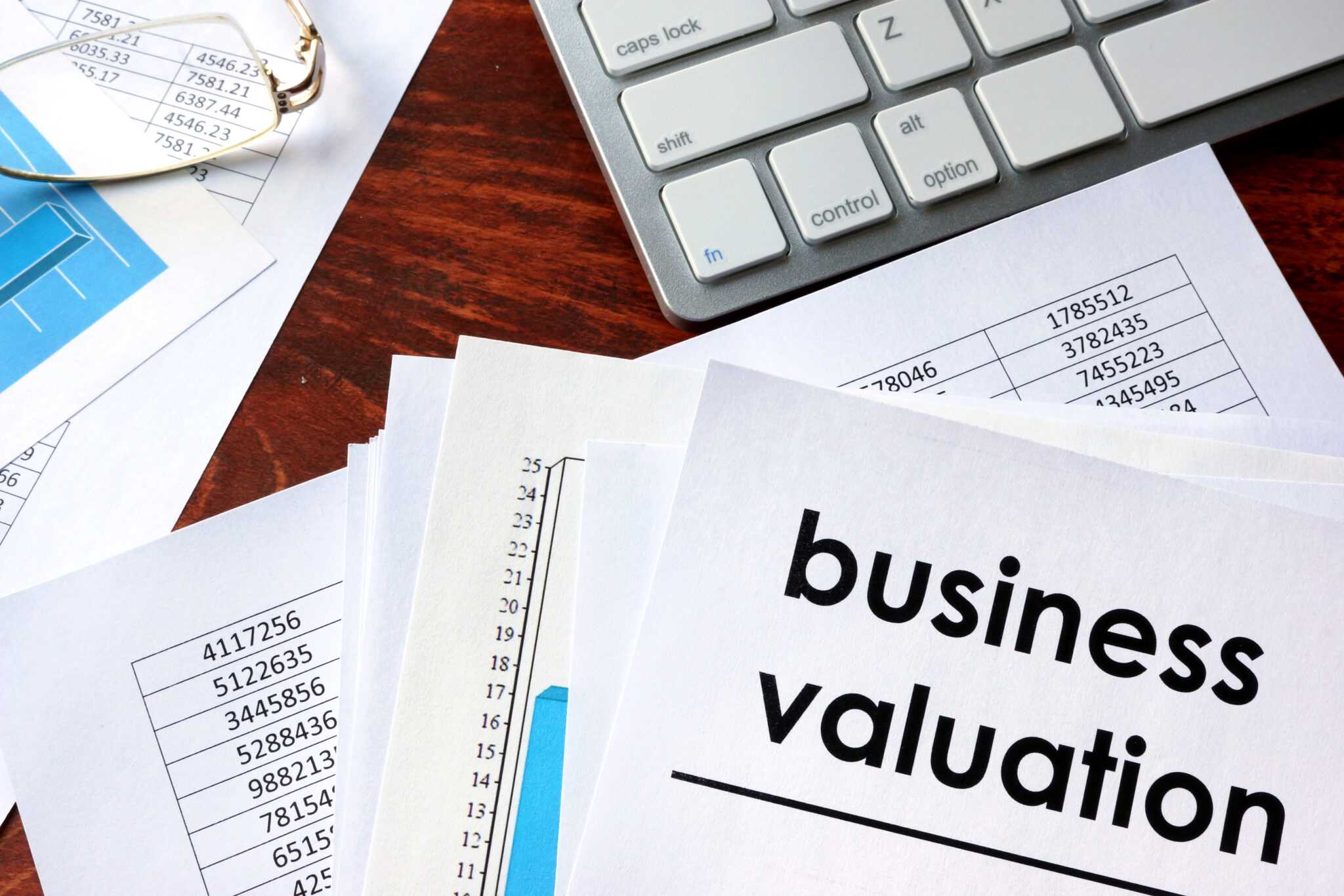 Business Valuation Certification Center for Executive Education